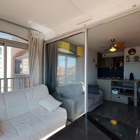 Apartament Studio Avec Belle Vue Sur Le Port Agde Zewnętrze zdjęcie