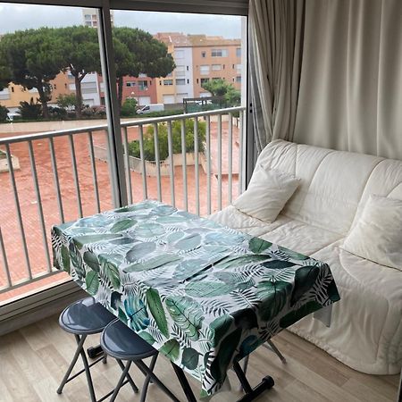 Apartament Studio Avec Belle Vue Sur Le Port Agde Zewnętrze zdjęcie