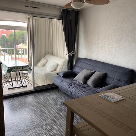Apartament Studio Avec Belle Vue Sur Le Port Agde Zewnętrze zdjęcie