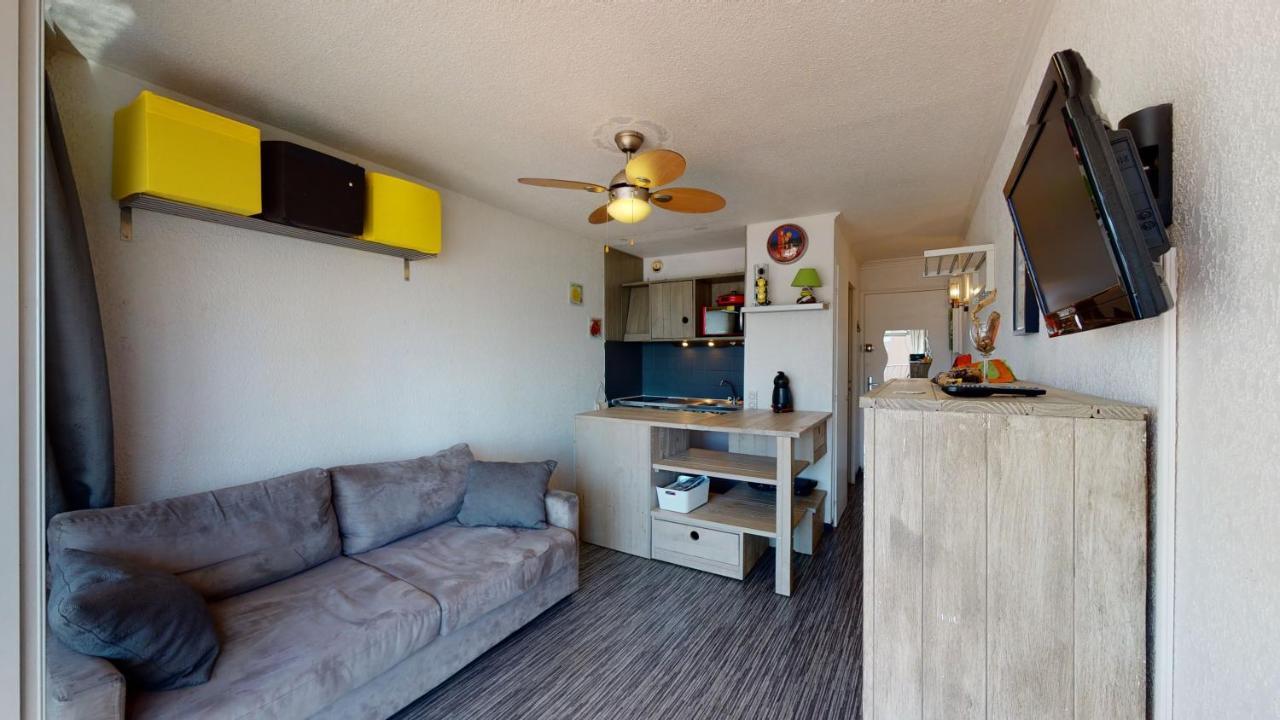 Apartament Studio Avec Belle Vue Sur Le Port Agde Zewnętrze zdjęcie
