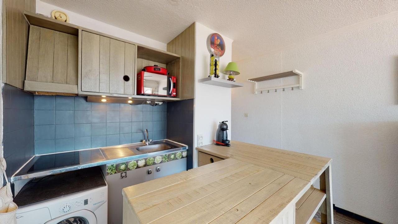 Apartament Studio Avec Belle Vue Sur Le Port Agde Zewnętrze zdjęcie